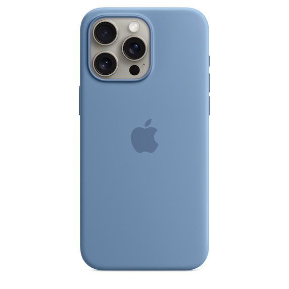 iPhone 15 Silicon cover